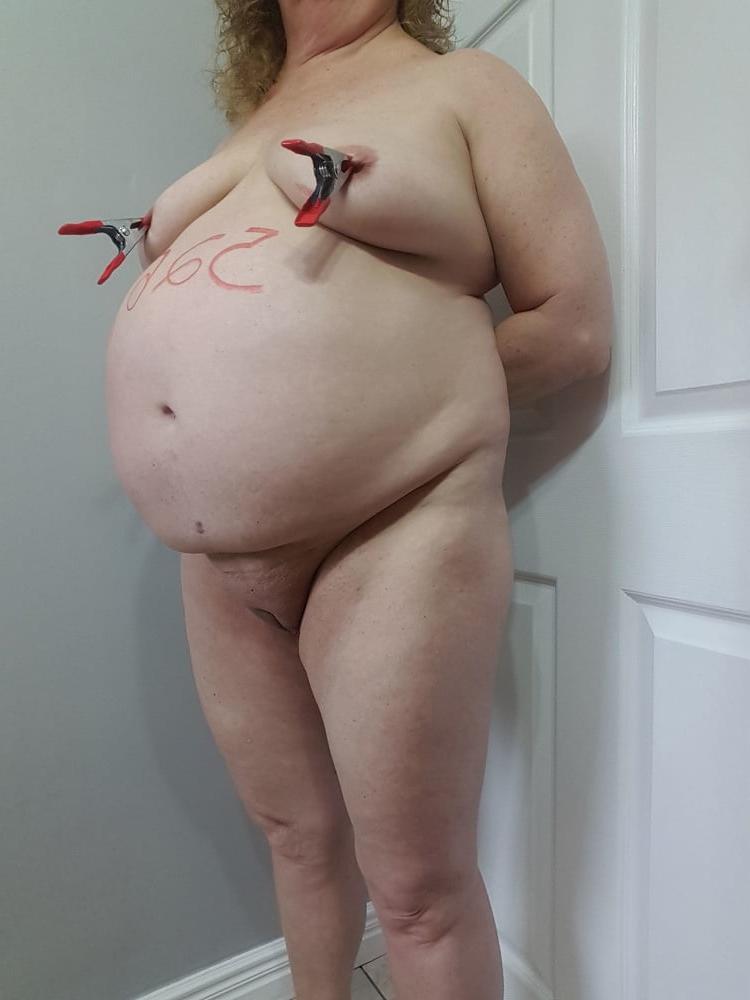 25P Pig725 clamped udders