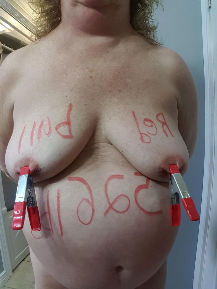 25P Pig725 clamped udders