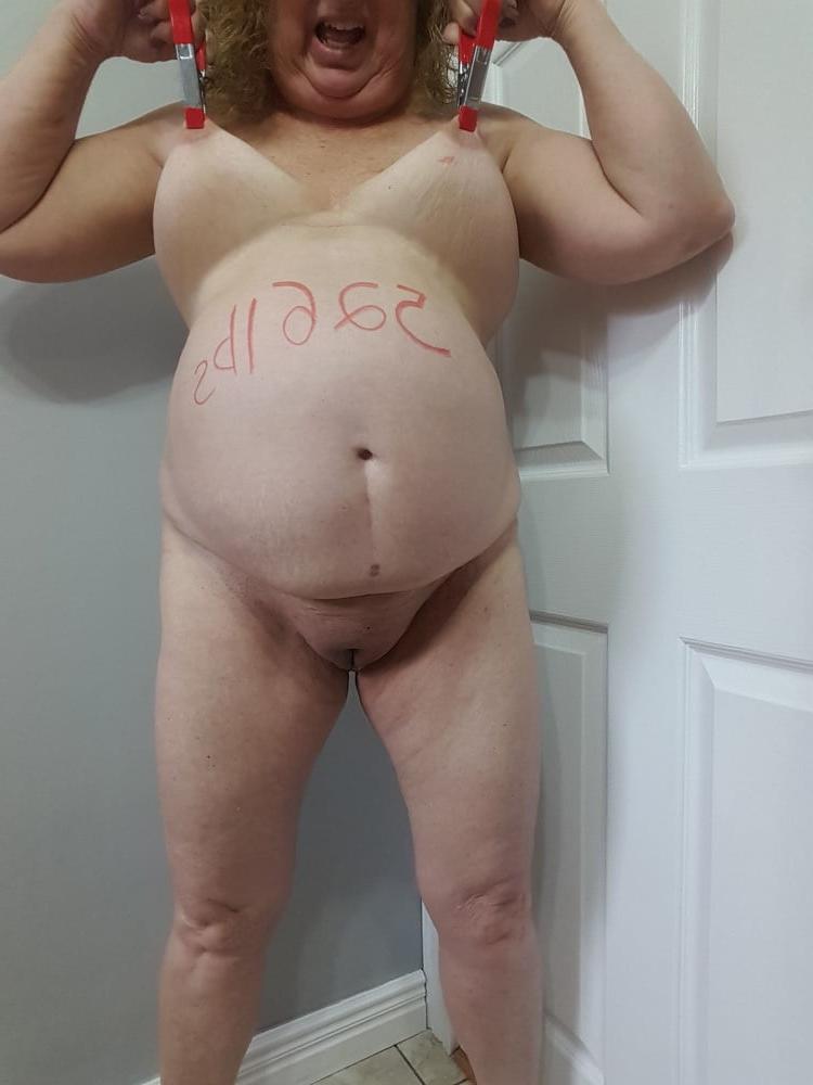 25P Pig725 clamped udders