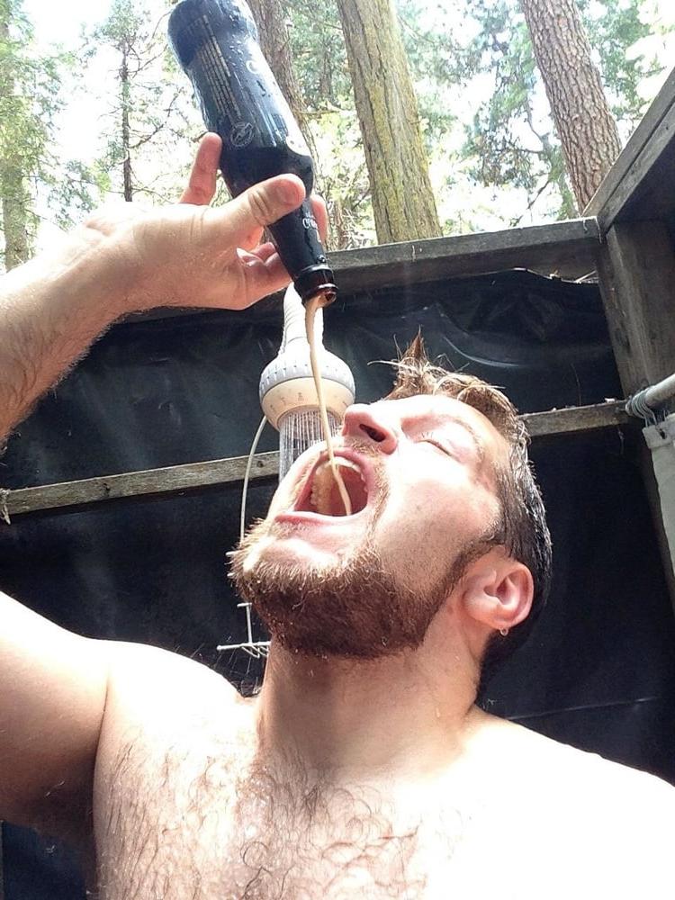 25P Shower  Beer