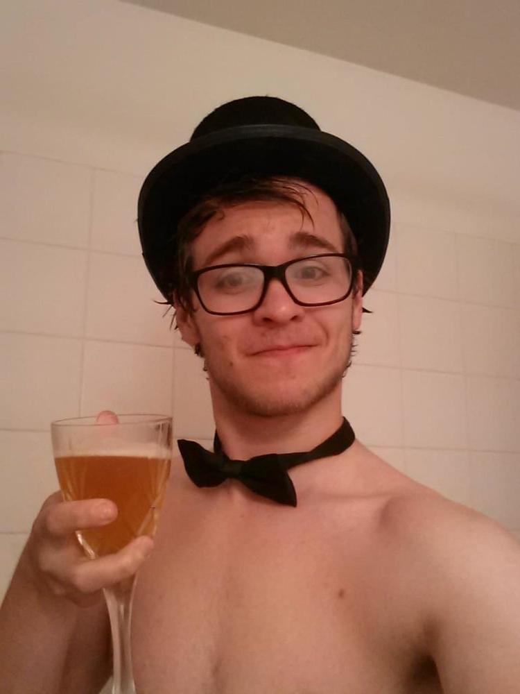 25P Shower  Beer
