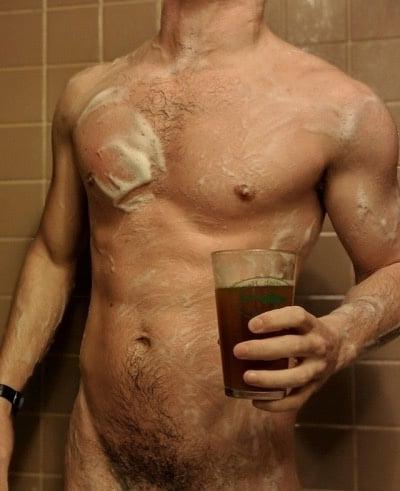 25P Shower  Beer