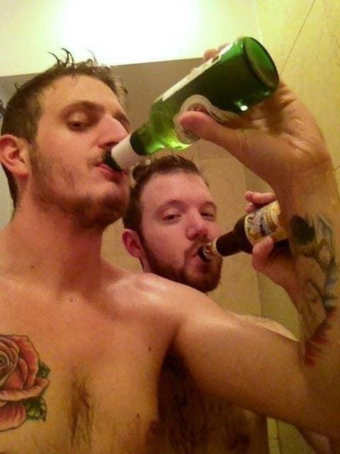 25P Shower  Beer