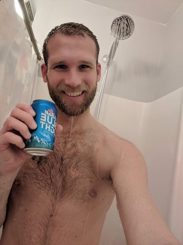 25P Shower  Beer