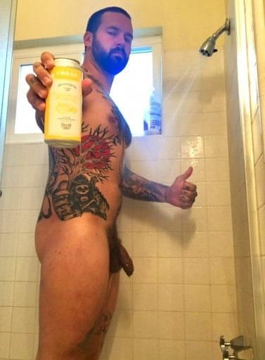 25P Shower  Beer