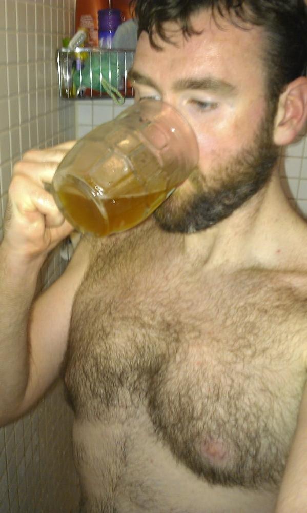 25P Shower  Beer