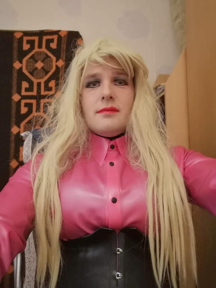 14P Zofe Alexa 122 Latex devot schwanzgeil  Bereich Zittau