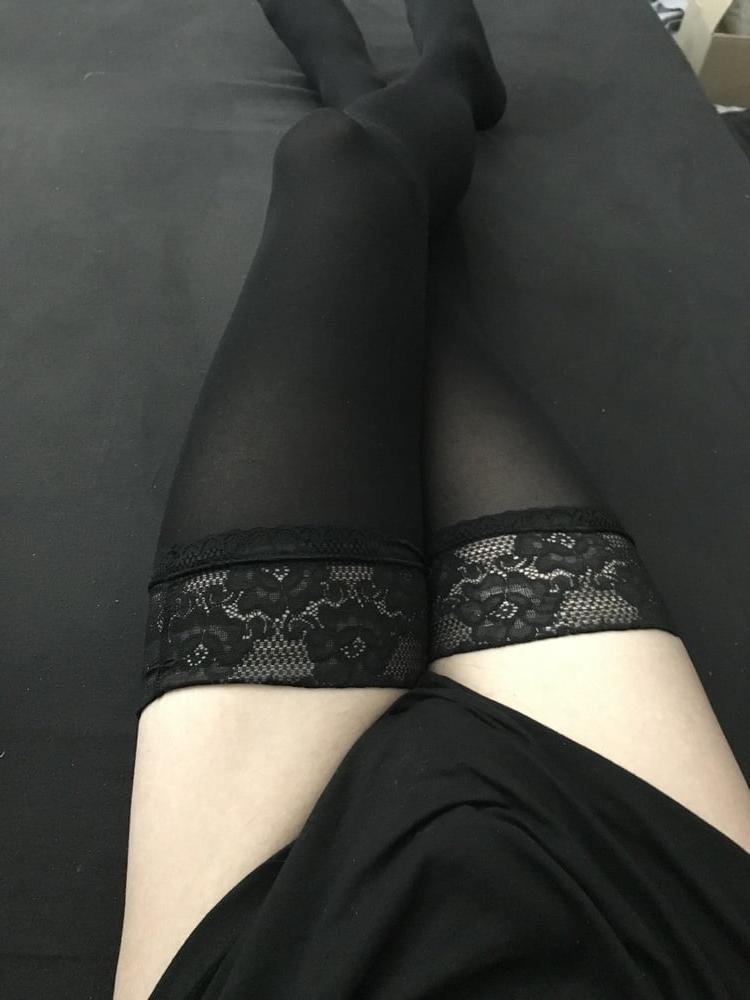9P Zofe Nico 117 devot mit Nylons  und Dessous Ber.. Dresden