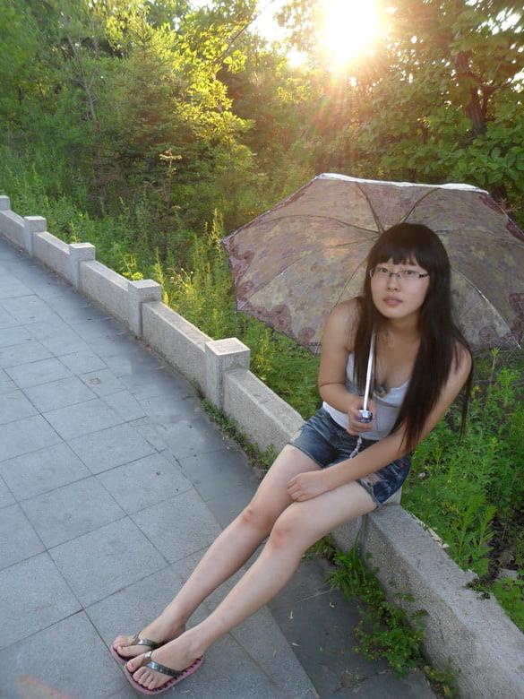 24P Asia girl with glasses 15