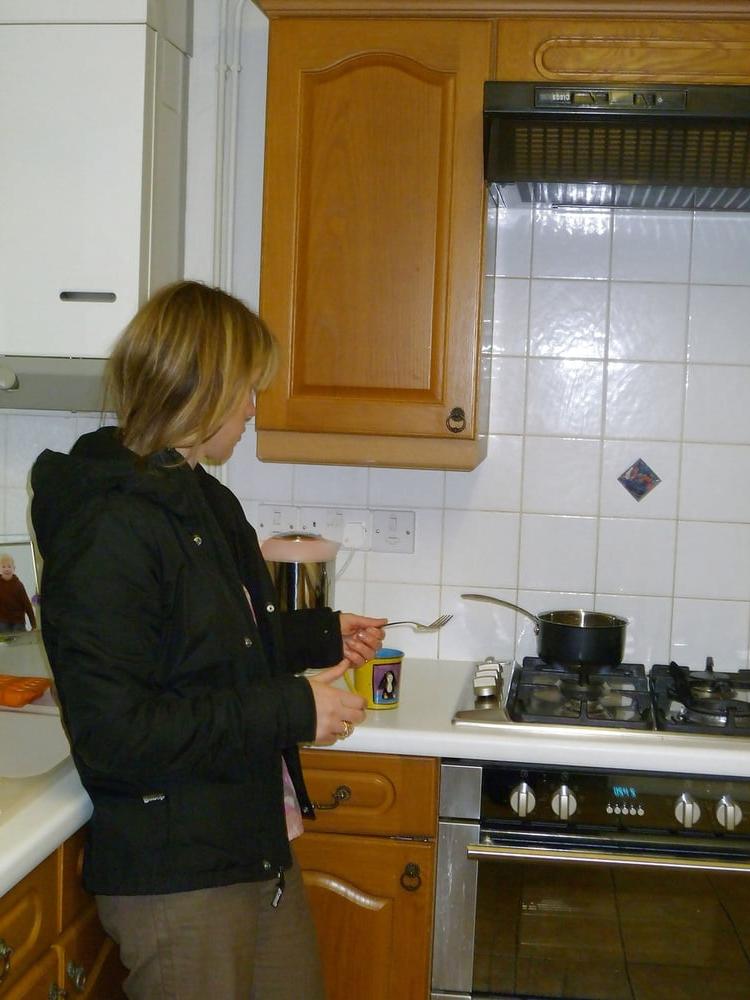 25P cute wife