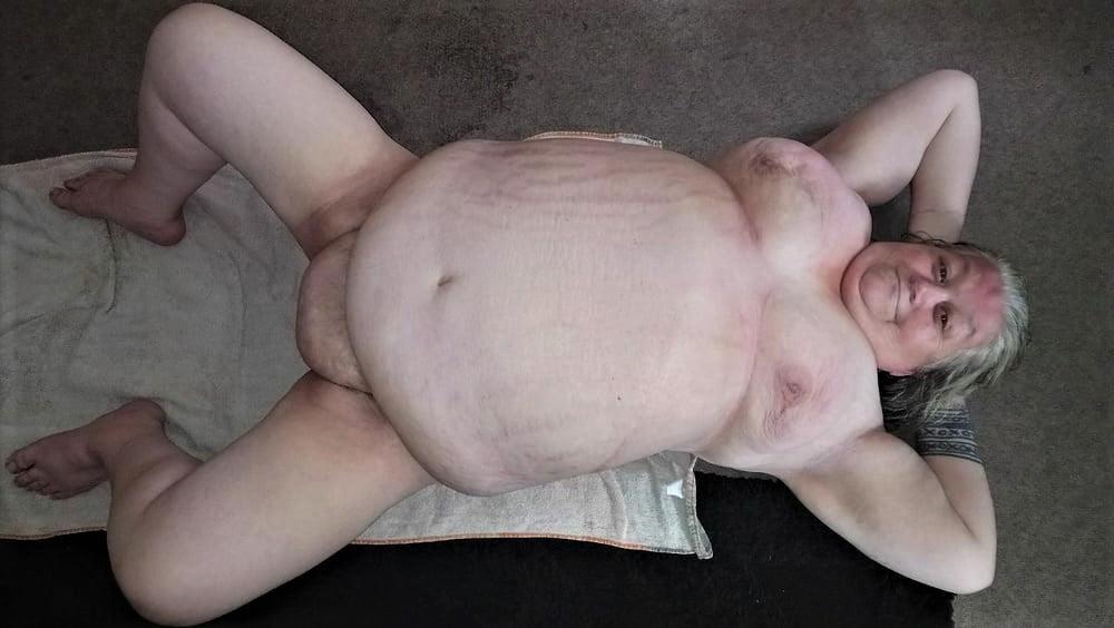 25P Real Super Sexy Big Body Women Mix #1