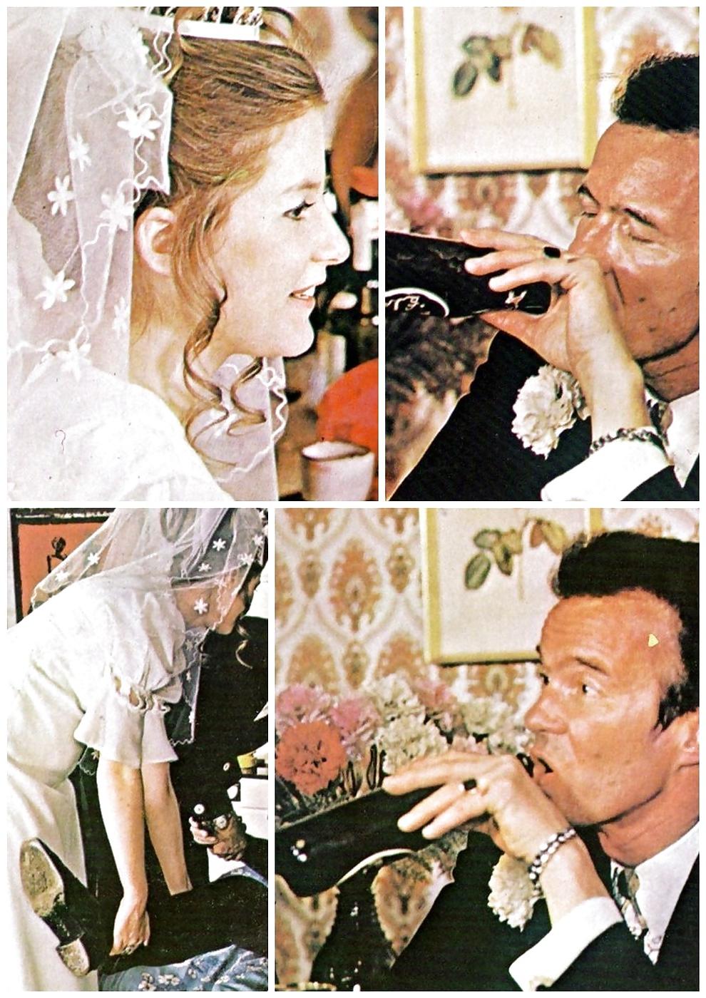 13P Vintage Set - Wedding Night Cheating Bride