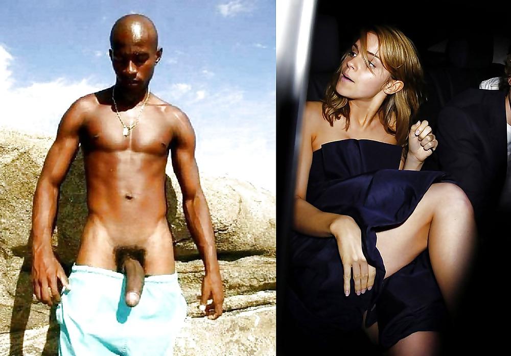 18P Emma Watson enjoys Big Black Cock