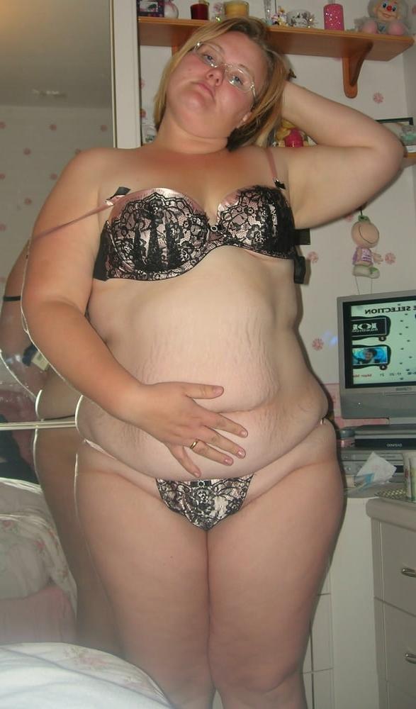 25P Real Super Sexy Big Body Women Mix #5