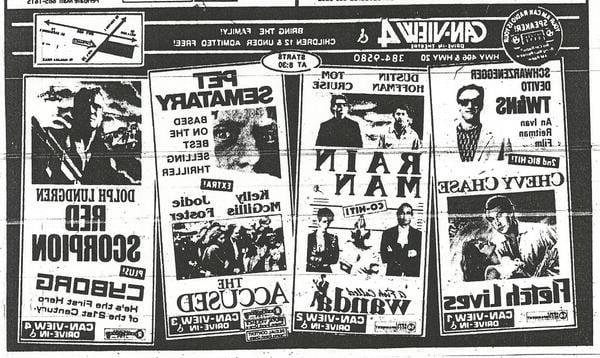 25P Vintage Stuff 3 Cinema
