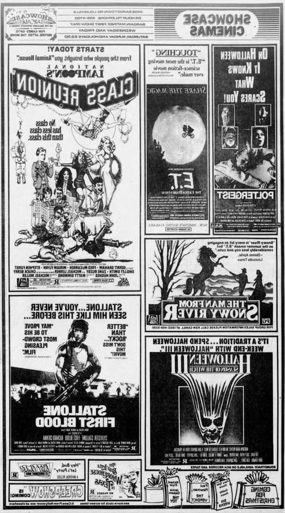 25P Vintage Stuff 3 Cinema