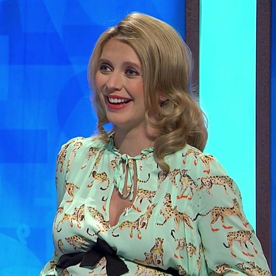 25P Queen of Countdown- Rachel Riley pt.211