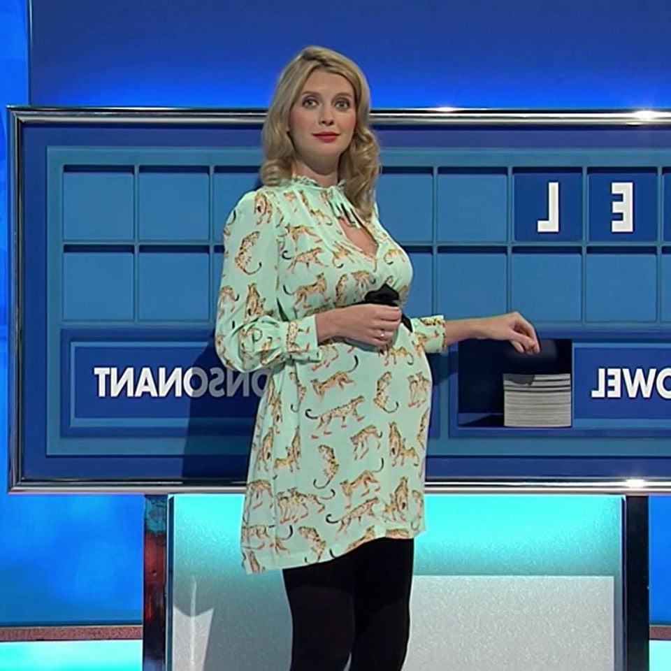 25P Queen of Countdown- Rachel Riley pt.211