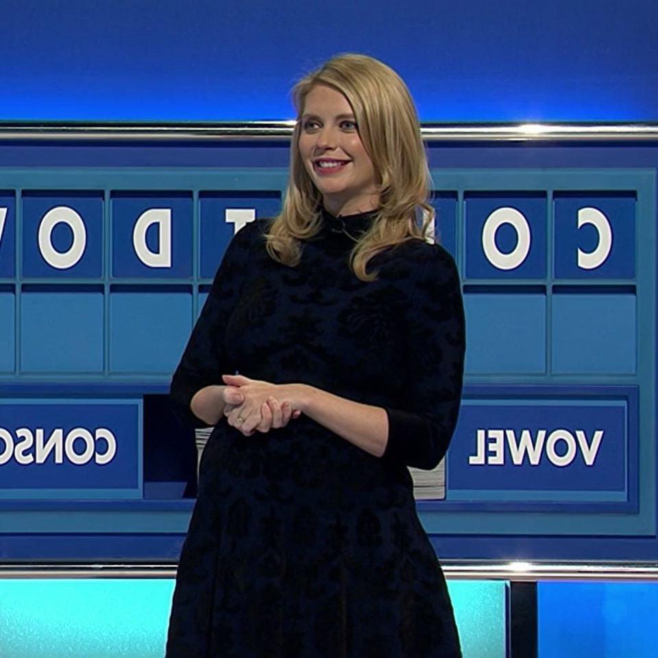 25P Queen of Countdown- Rachel Riley pt.211