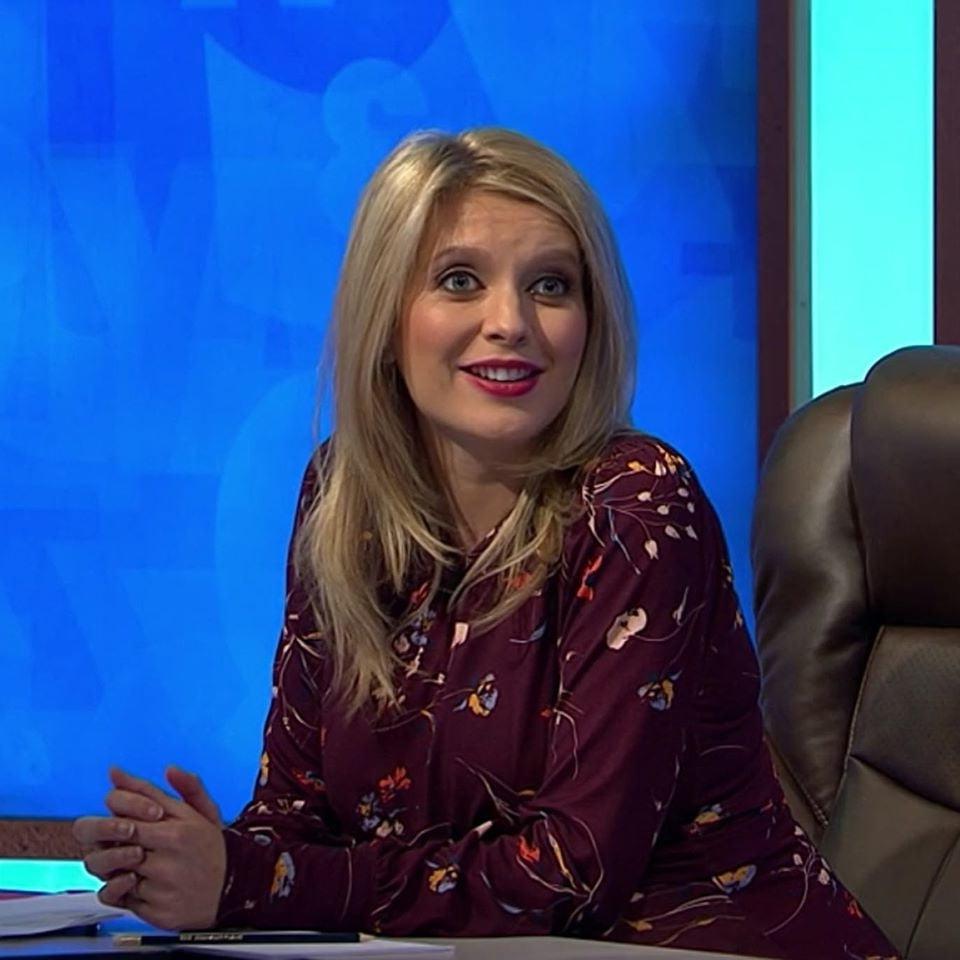 25P Queen of Countdown- Rachel Riley pt.211