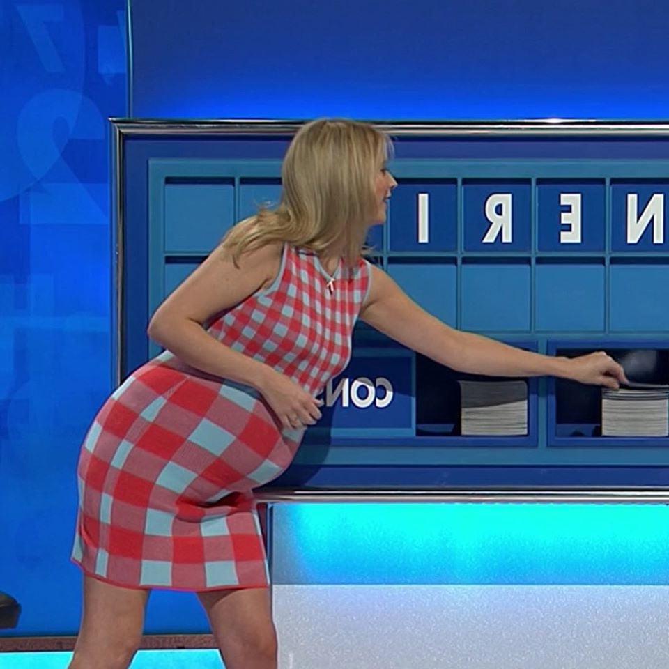 25P Queen of Countdown- Rachel Riley pt.211