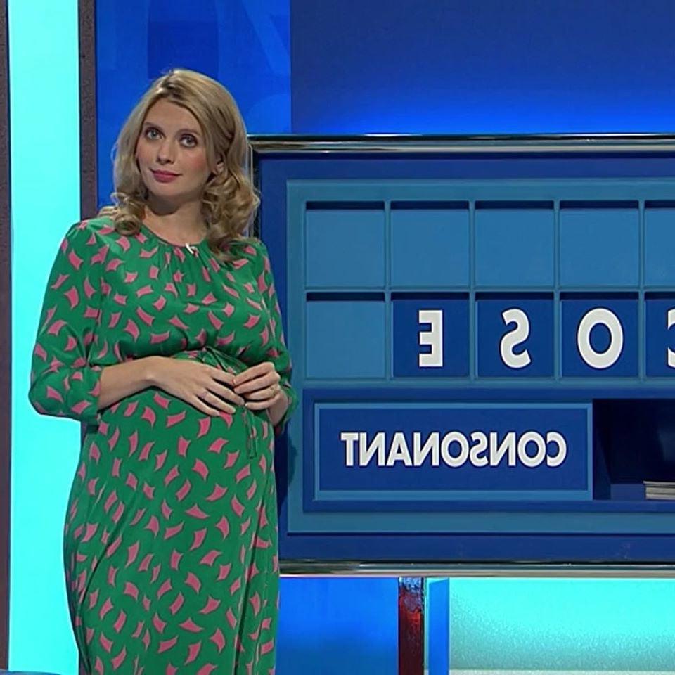 25P Queen of Countdown- Rachel Riley pt.211