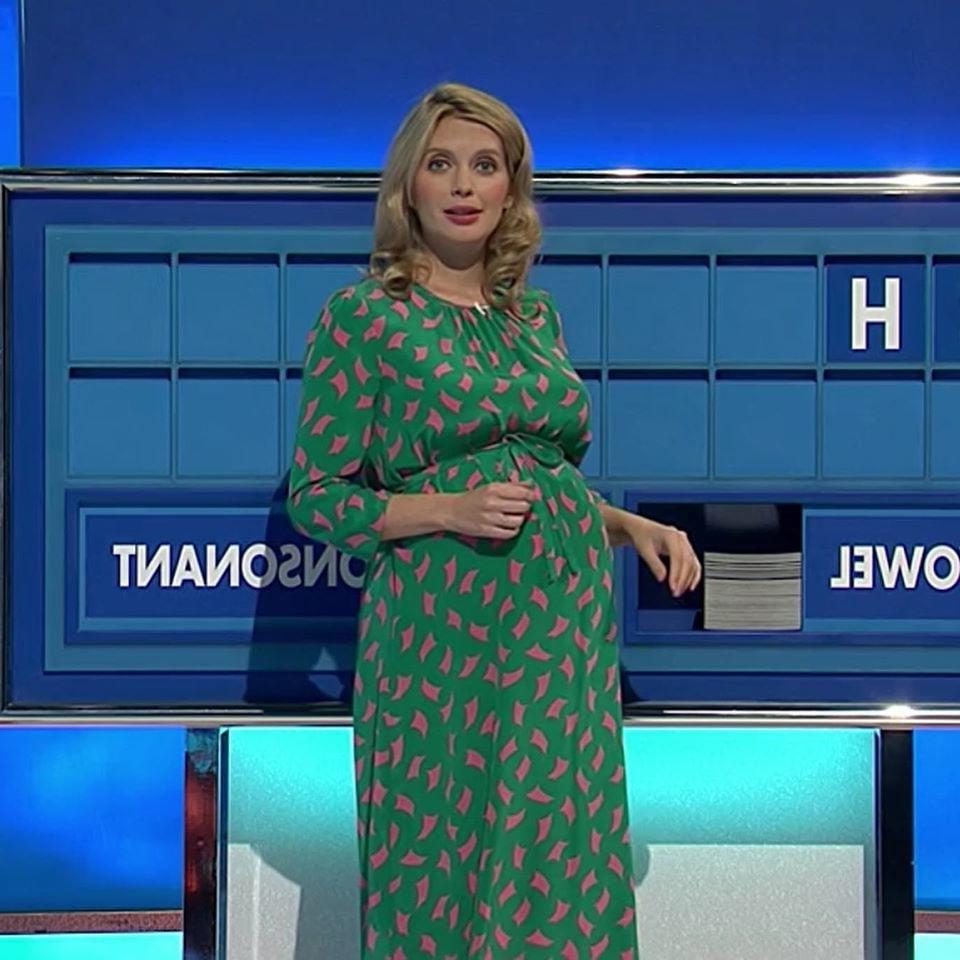 25P Queen of Countdown- Rachel Riley pt.211