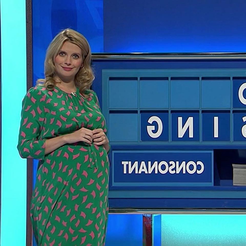 25P Queen of Countdown- Rachel Riley pt.211