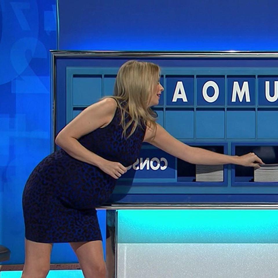 25P Queen of Countdown- Rachel Riley pt.211