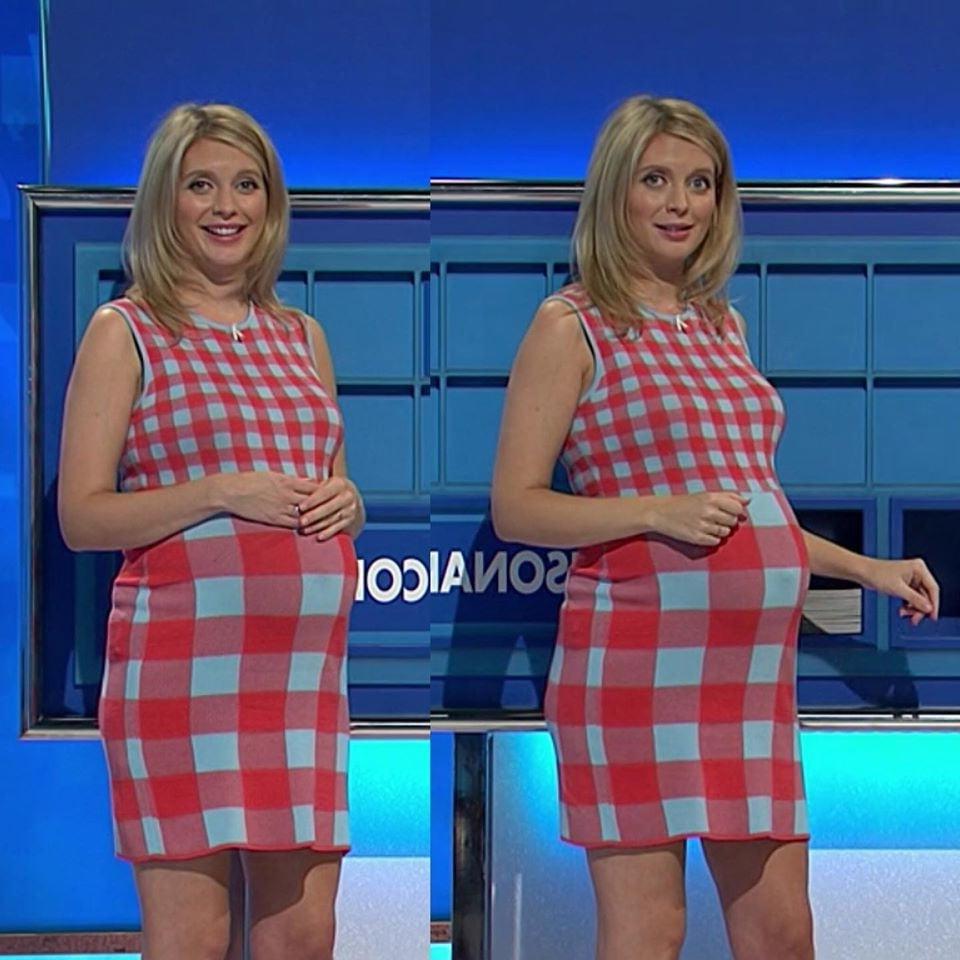 25P Queen of Countdown- Rachel Riley pt.211