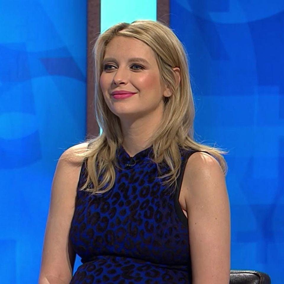 25P Queen of Countdown- Rachel Riley pt.211