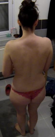 13P LAURA 32 Y FRENCH BITCH FROM AMIENS