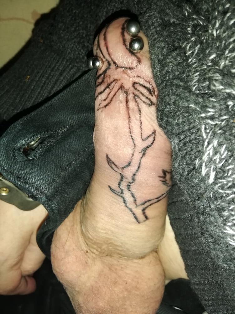 5P new tattoo - feb 2020