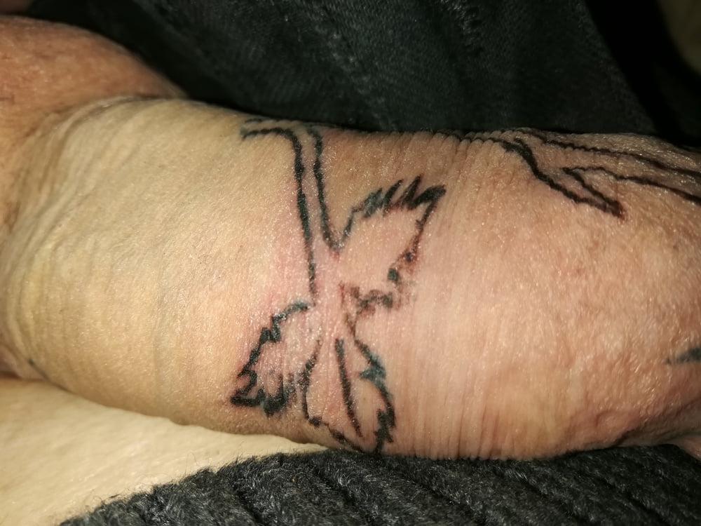 5P new tattoo - feb 2020