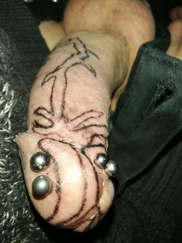 5P new tattoo - feb 2020