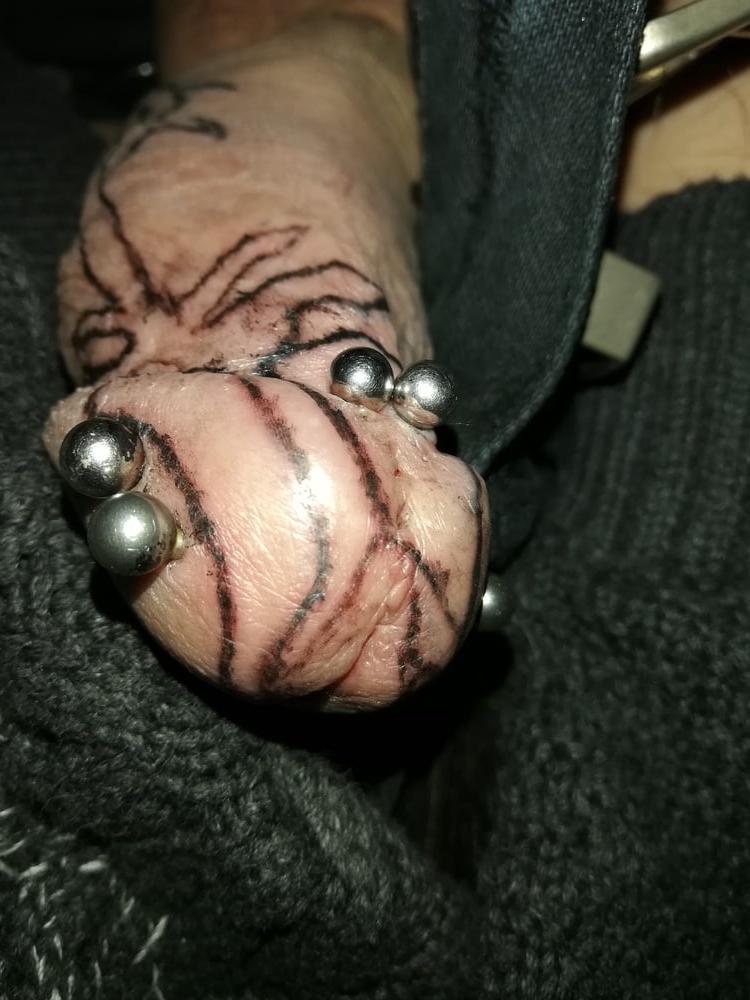 5P new tattoo - feb 2020