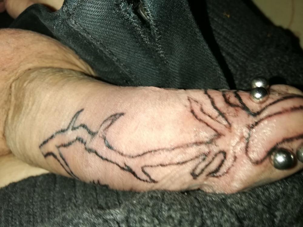 5P new tattoo - feb 2020