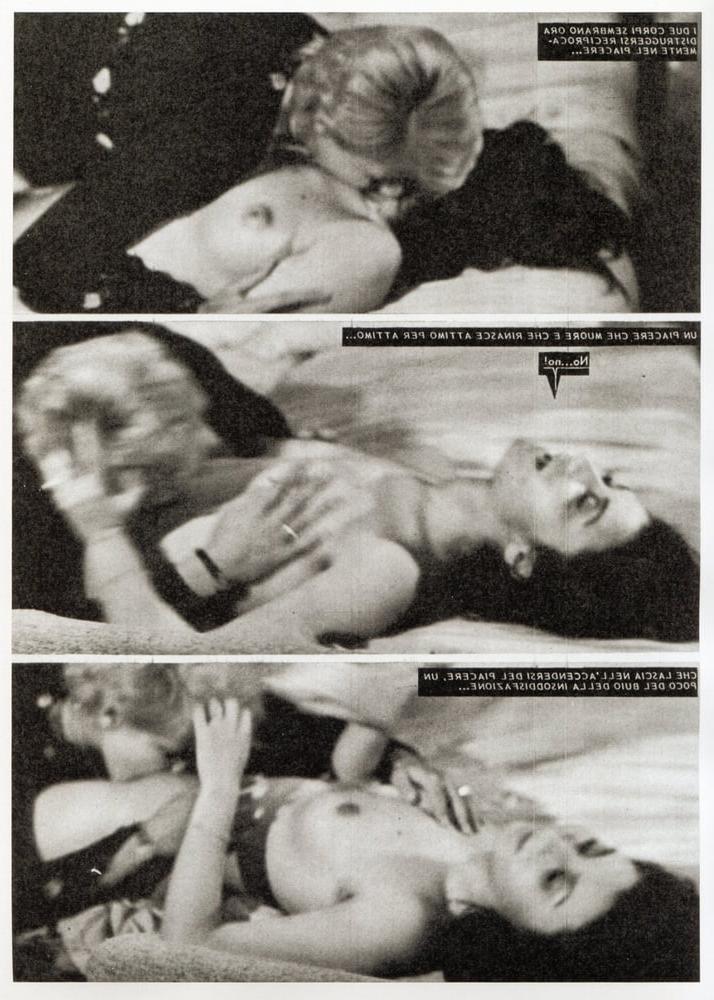25P Psychopathia Sexualis in Italian Cinema 1968 - 1972