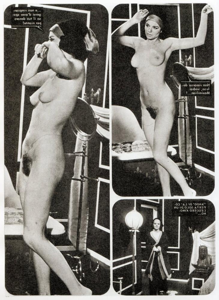 25P Psychopathia Sexualis in Italian Cinema 1968 - 1972