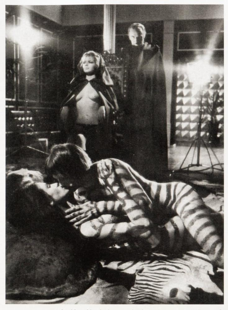 25P Psychopathia Sexualis in Italian Cinema 1968 - 1972