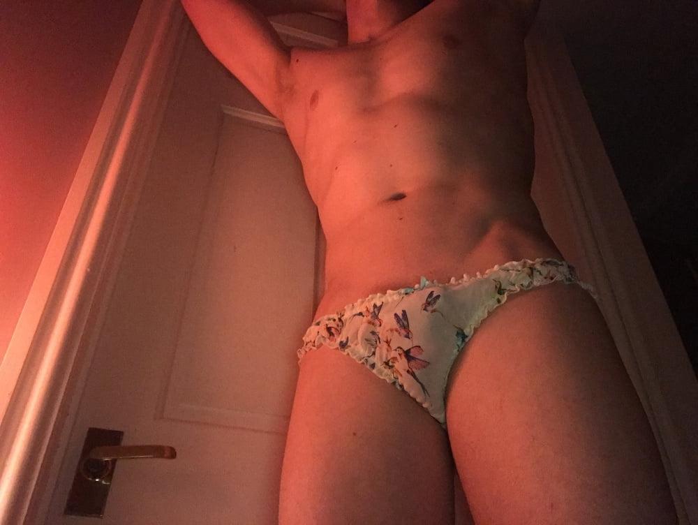 8P Panties