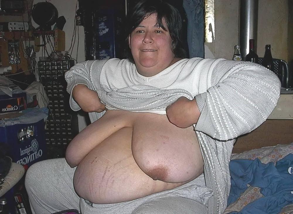 25P Real Super Sexy Big Body Women Mix #3