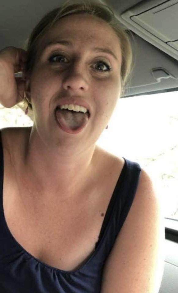 6P Heather Guldner Houghton Lake Michigan bitch mum Wife kik