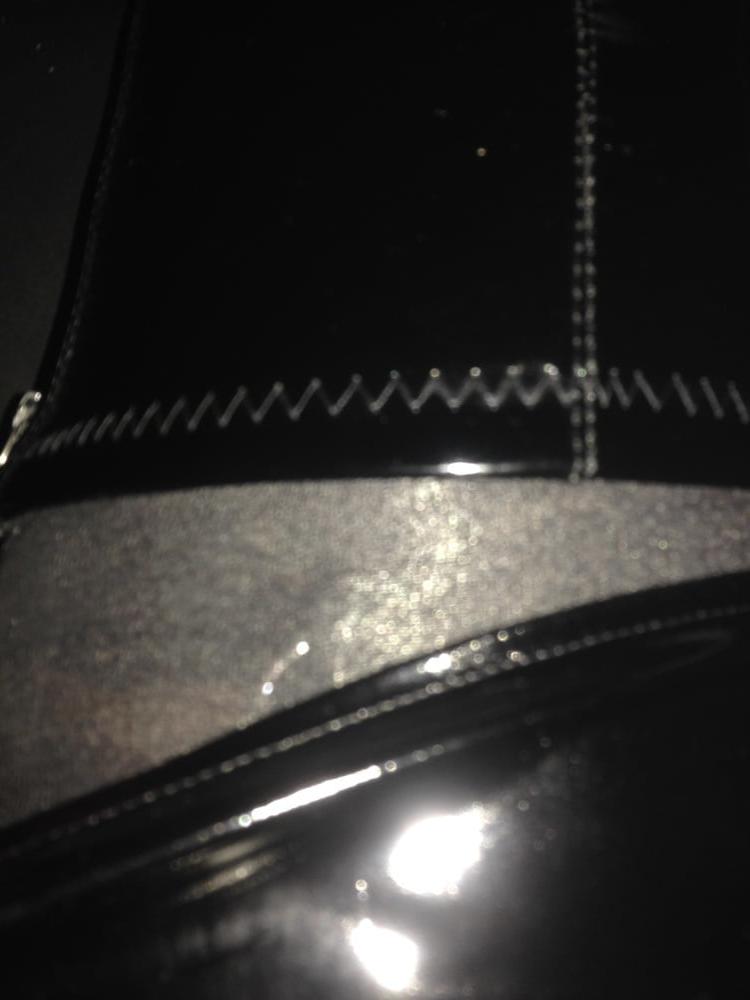 7P Zofe Michaela 109 erfahren lack und leder bereich Frankfurt