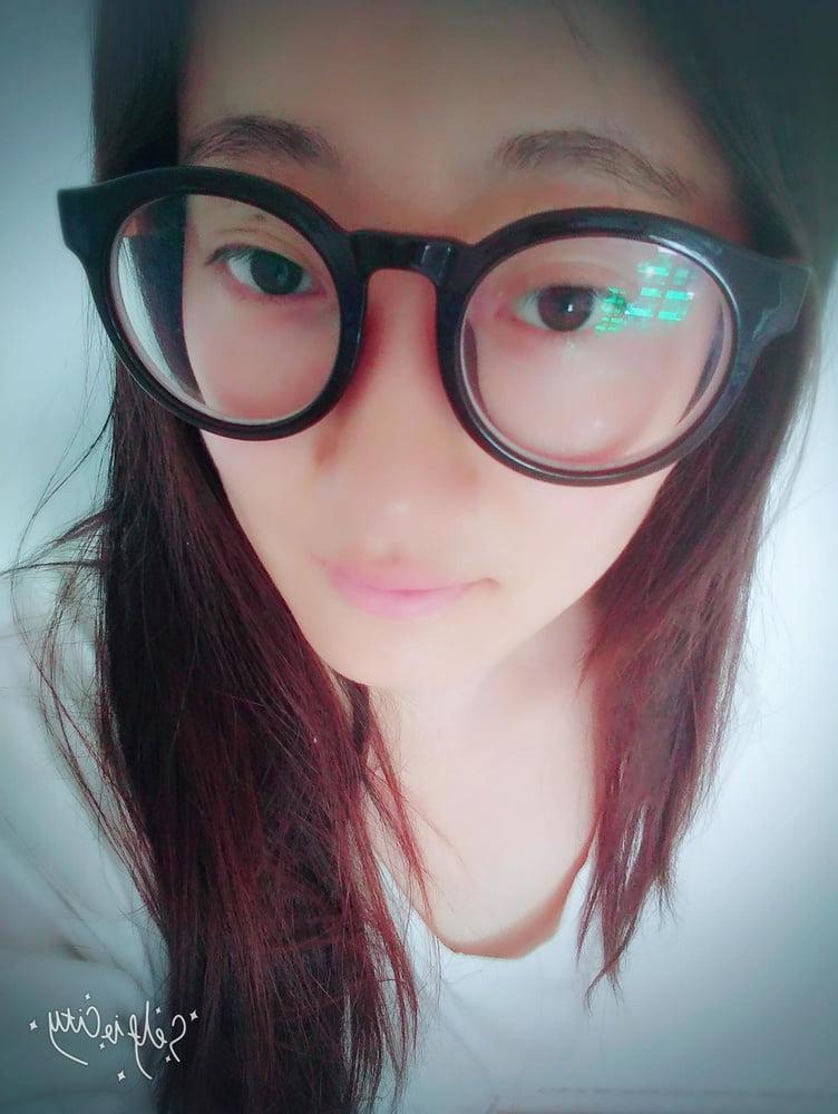 24P Asia girl with glasses 12