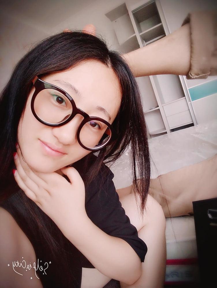 24P Asia girl with glasses 12