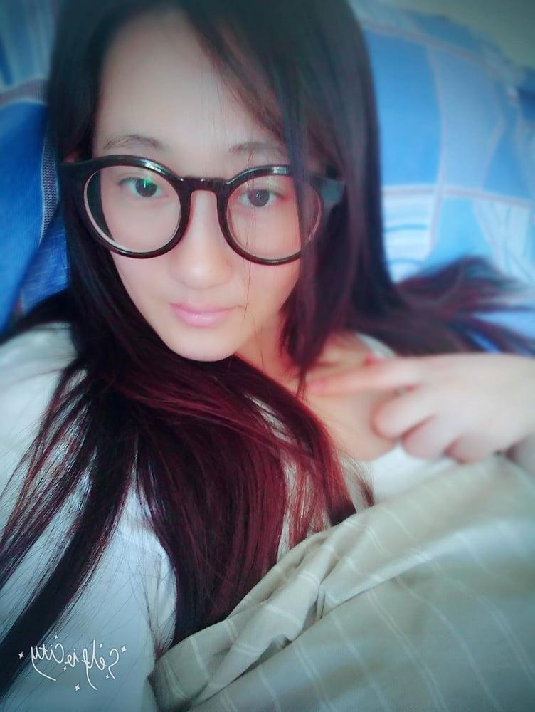 24P Asia girl with glasses 12