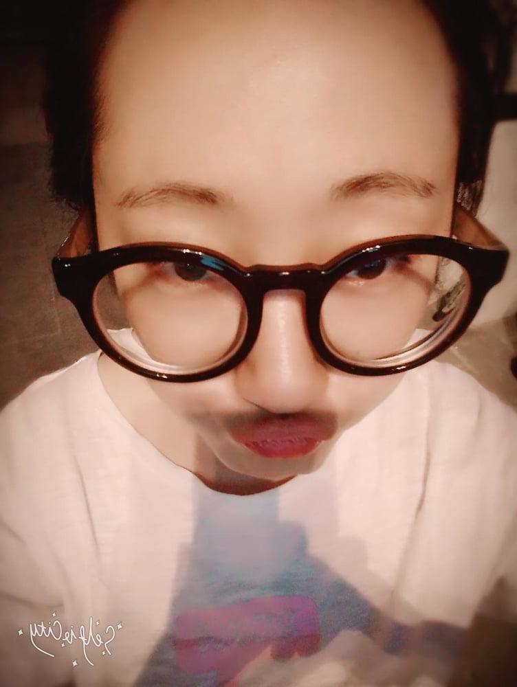 24P Asia girl with glasses 12