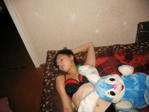 25P cute russian