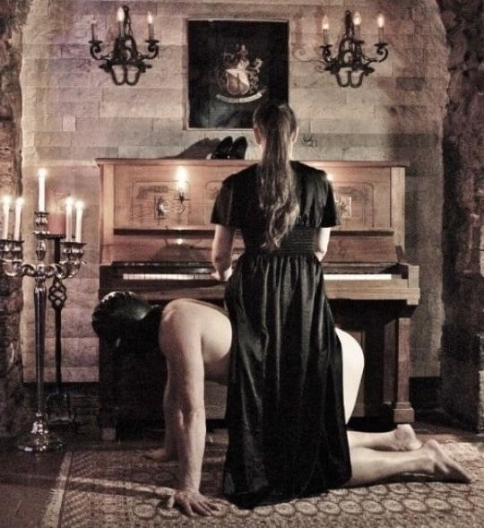 24P Femdom